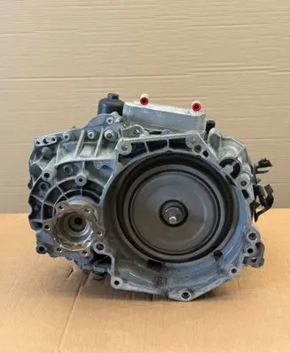 Volkswagen Golf VI Automatic gearbox NJK