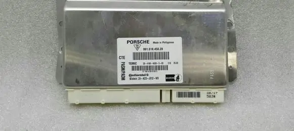 Suspension control unit/module