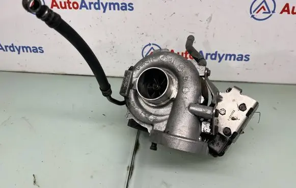 BMW 5 E60 E61 Turbo 7791709 11657791709
