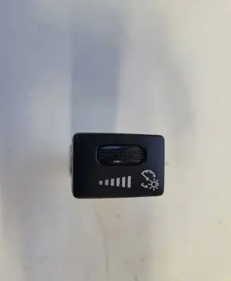 Toyota RAV 4 (XA30) Other switches/knobs/shifts