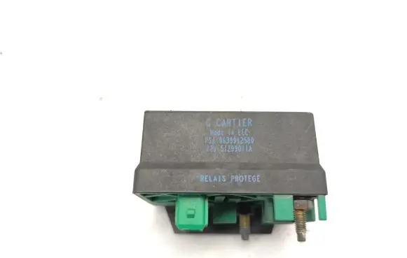 Lancia Phedra Glow plug pre-heat relay 9639912580 51299011A