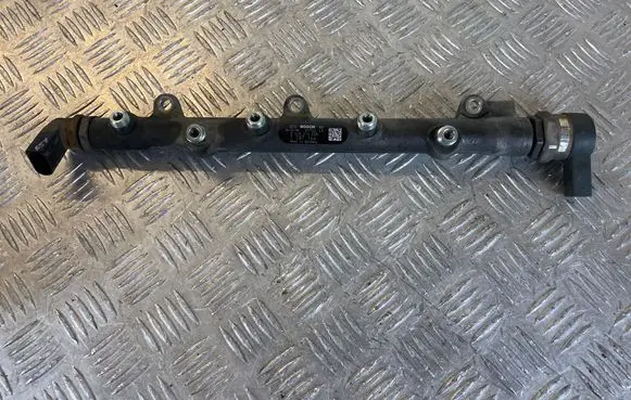 Fuel main line pipe