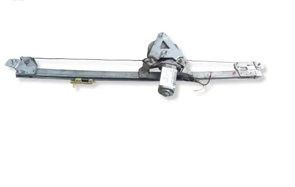 Renault Trafic II (X83) Front door window regulator with motor 7700311820 91165704