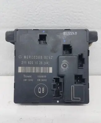 Mercedes-Benz E W211 Door control unit/module 2118201526 356805