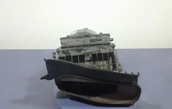 Mazda 3 III Interior heater climate box assembly HB011BJS7