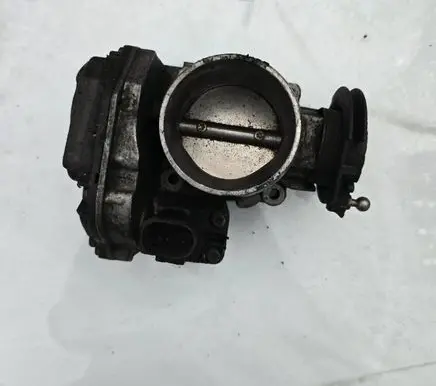 Throttle body valve