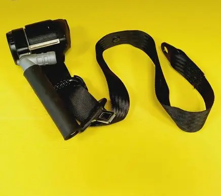 Alfa Romeo 166 Rear seatbelt 16398D