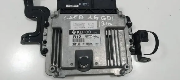 KIA Ceed Engine control unit/module 391102BRAX 391012BRAX