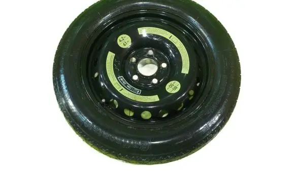Mercedes-Benz CLK A209 C209 R16 spare wheel 5X112