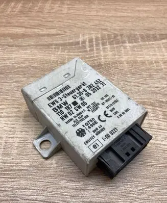 BMW 5 E39 Immobilizer control unit/module 8382452 05393231