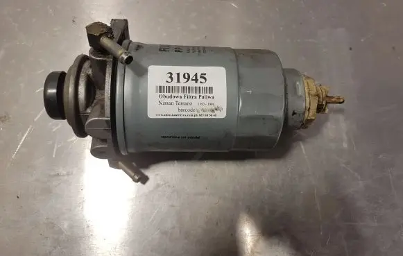 Nissan Terrano Fuel filter housing pp857