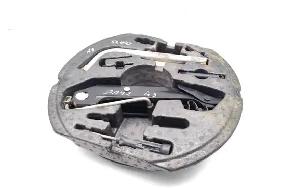 Audi A3 S3 8P Lift Jack 1K0011031J 1K0012115F