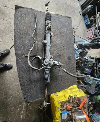 Mercedes-Benz C W203 Steering rack A20311011002