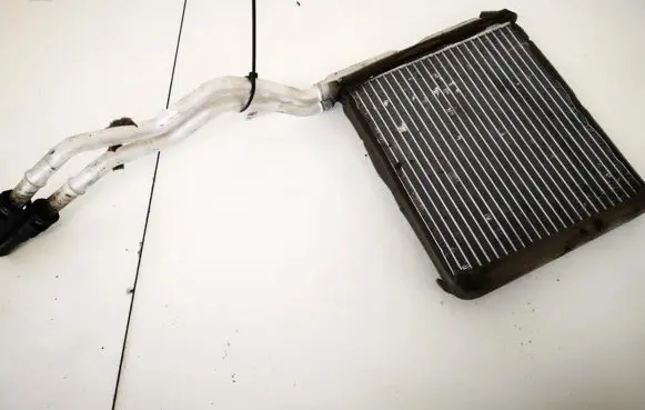 Heater blower radiator
