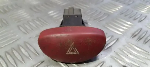 Peugeot 206 Hazard light switch