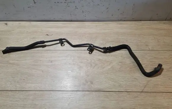 Volkswagen Golf VI Engine coolant pipe/hose 1k0122447gf