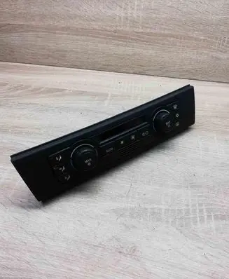 BMW X3 E83 Climate control unit 9110610