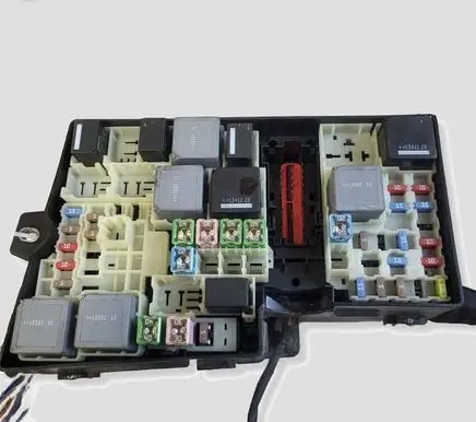 Volvo V40 Fuse box set AV6T14A142AA