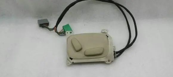 Jaguar S-Type Seat control switch 2R8314A700DA