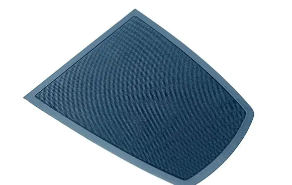 Dash center speaker trim cover