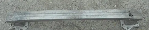 Citroen C4 II Front bumper cross member 9672762080