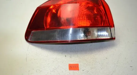 Volkswagen Golf VI Rear/tail lights 5K0945095E