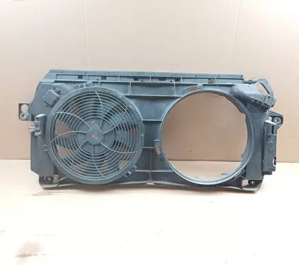 Mercedes-Benz Sprinter W906 Electric radiator cooling fan 877964N 877968X 877967M