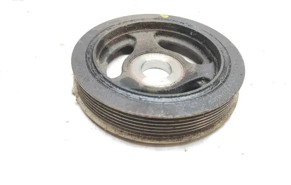 Citroen C3 Crankshaft pulley 9654961080