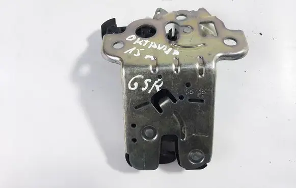 Skoda Octavia Mk3 (5E) Tailgate/trunk/boot lock/catch/latch 5E0827505