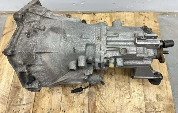 BMW Z3 E36 Manual 6 speed gearbox MMAUTKO21359