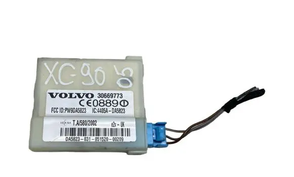 Volvo XC90 Alarm control unit/module 30669773 4405ADA5823