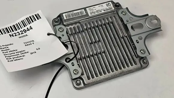 Toyota RAV 4 (XA50) Parking PDC control unit/module 8679242120 1320007110B101