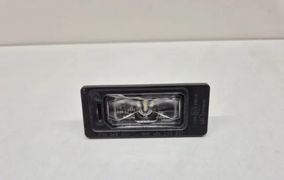 Audi A6 S6 C8 4K Number plate light 5NA943021