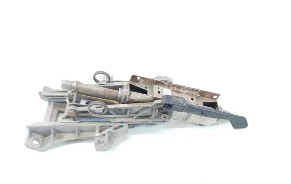 Steering wheel axle set