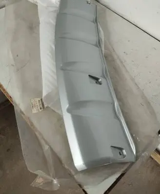 Mitsubishi Outlander Front bumper lip MN175839