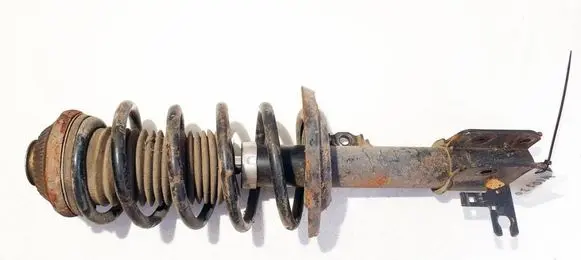 Opel Zafira B Front shock absorber/damper