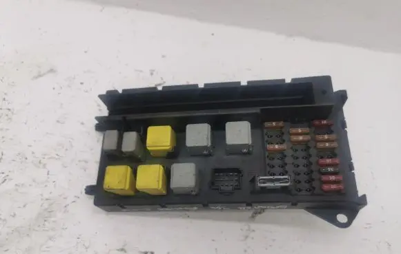 Mercedes-Benz Sprinter W906 Fuse box set