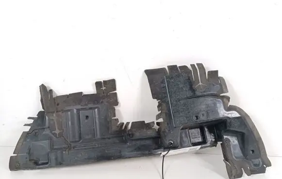 Opel Vivaro Intercooler air guide/duct channel 9808276980