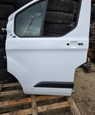 Ford Transit Custom Front door