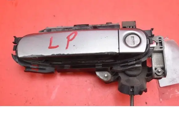 Audi A4 S4 B6 8E 8H Front door exterior handle