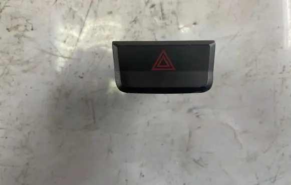 Hazard light switch