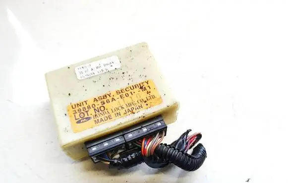 Alarm control unit/module