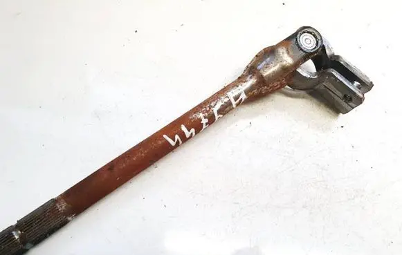 Steering column universal joint