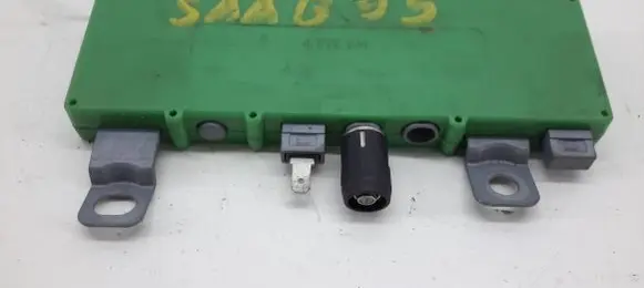 Saab 9-5 Antenna control unit 4711701