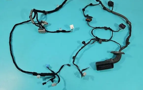 Jaguar XE Rear door wiring loom GX7314632YA IMPRK1545239