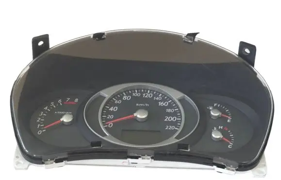 Hyundai Tucson JM Speedometer (instrument cluster) 940032E741 11000729710H