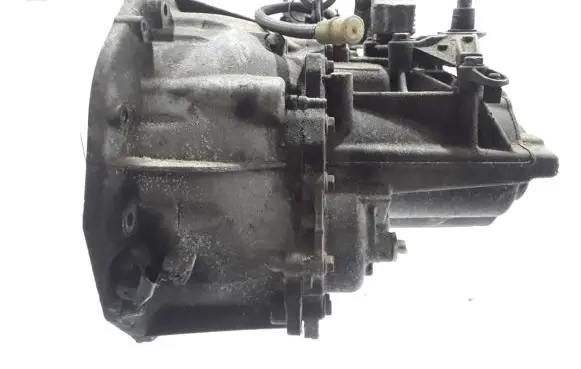 Manual 6 speed gearbox