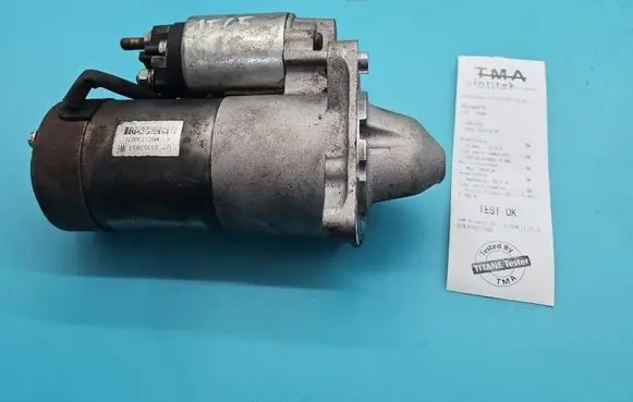 Opel Zafira B Starter motor 55353857 IMPRK1565616