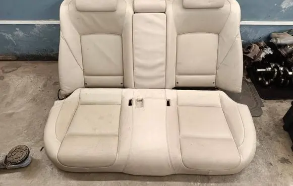 Rear seat