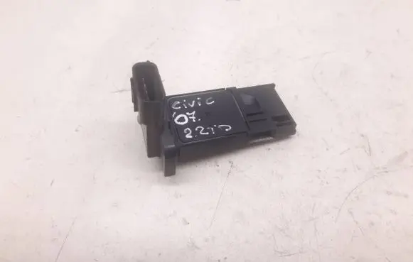 Honda Civic Mass air flow meter AFH70M62A RN1A 6Z02